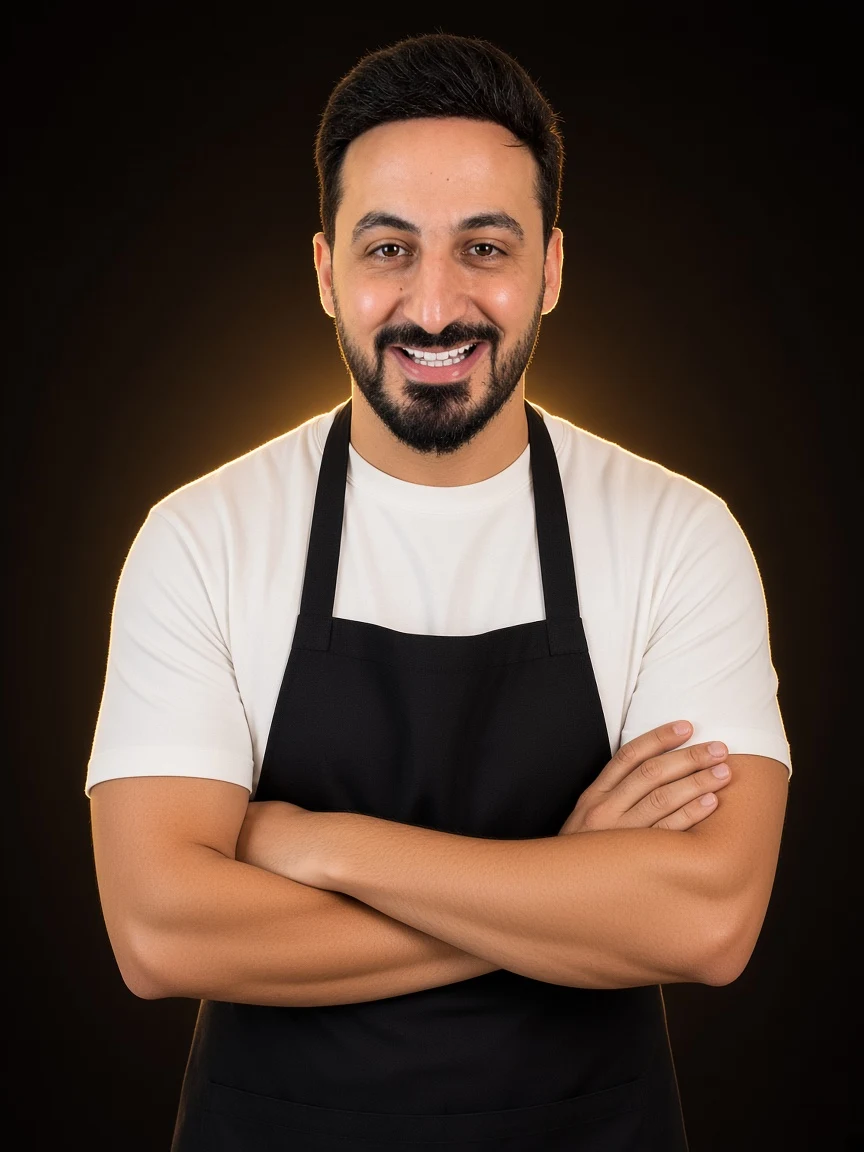 الشيف محمود الأسود، أبو دانيال